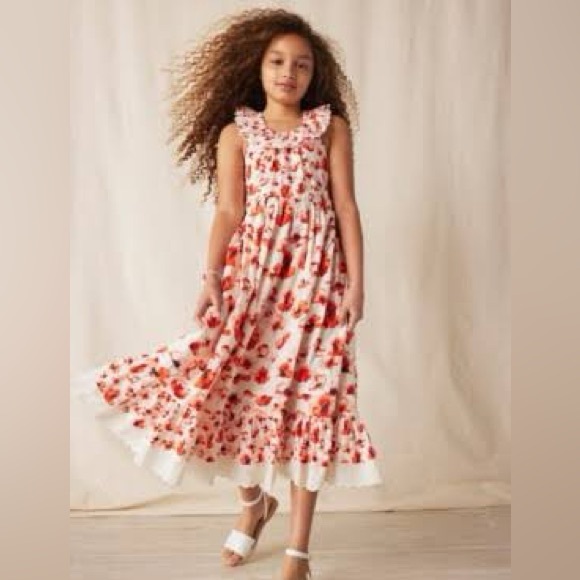 Matilda Jane girls size 6 Poppy Dress - Picture 2 of 5